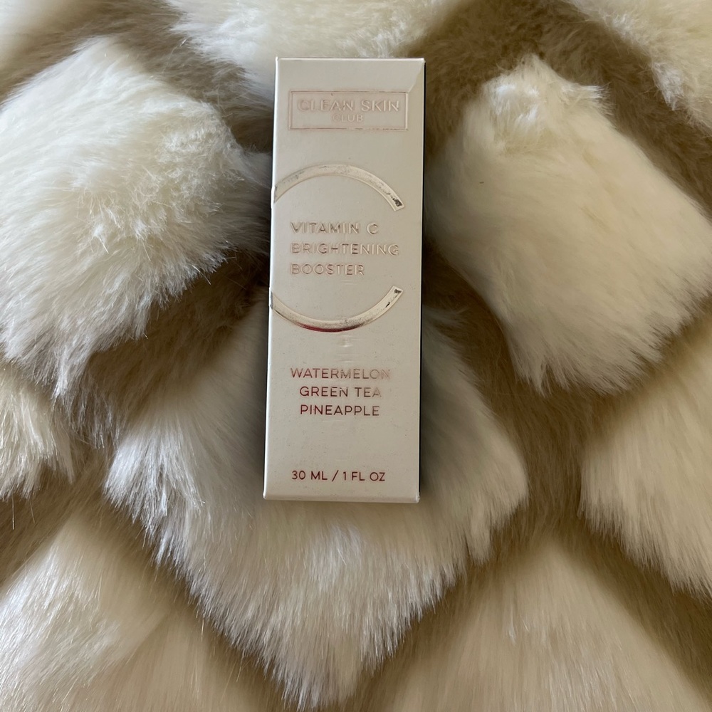 Clean Skin Club | Vitamin C Brightening Booster